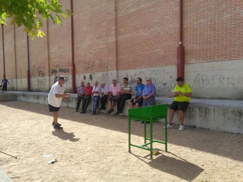 Fiestas Toro- Día de los mayores