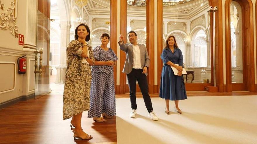 La Diputación y la UVigo estrechan su colaboración