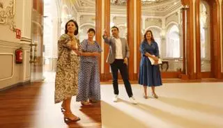 La Diputación y la UVigo estrechan su colaboración