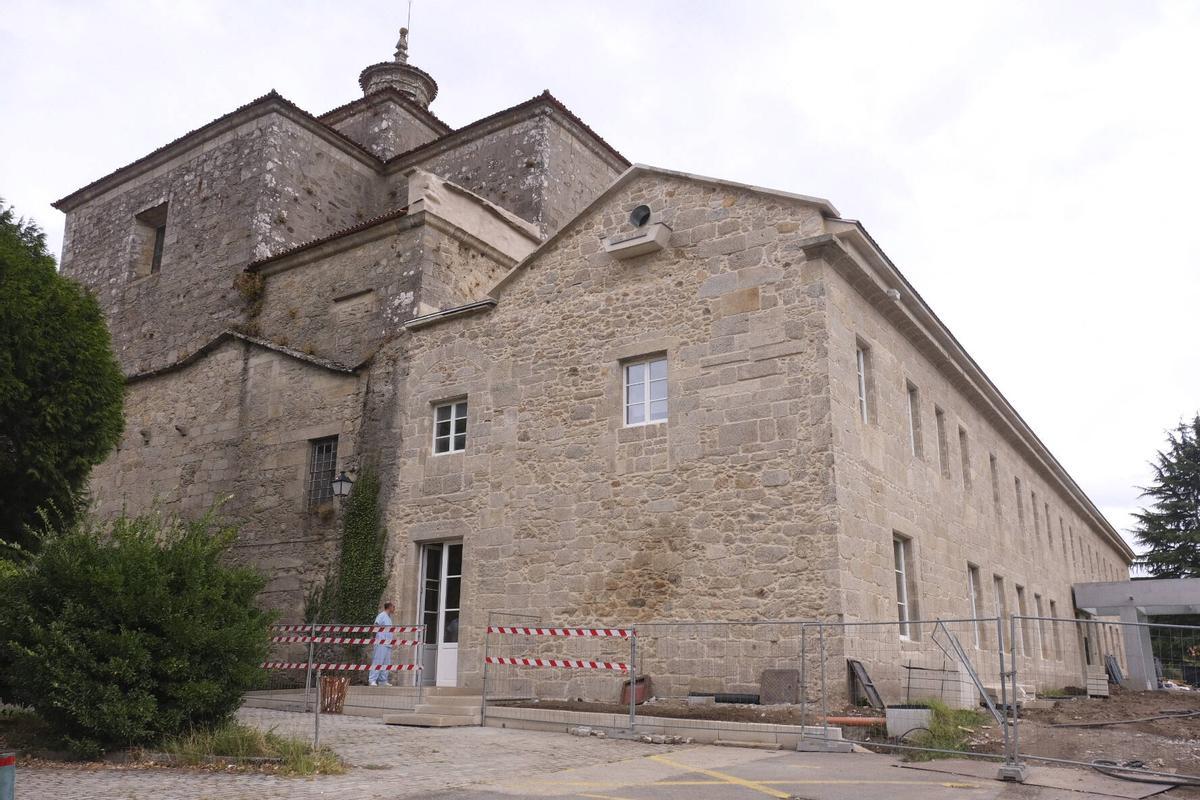 Exterior del edificio
