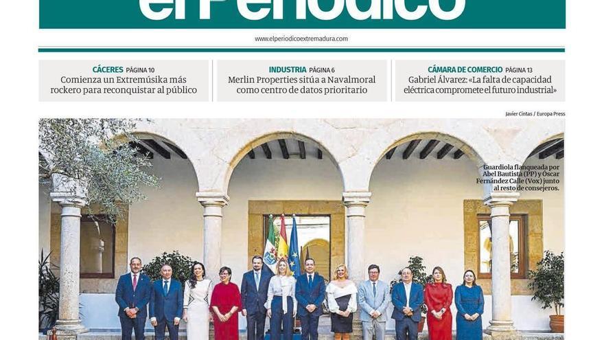 Consulta la portada correspondiente al día 1 de mayo de 2026