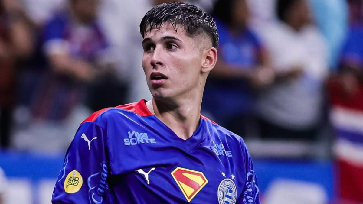 Así juega Ramos Mingo, el ex del Barça que suena a regreso a Europa