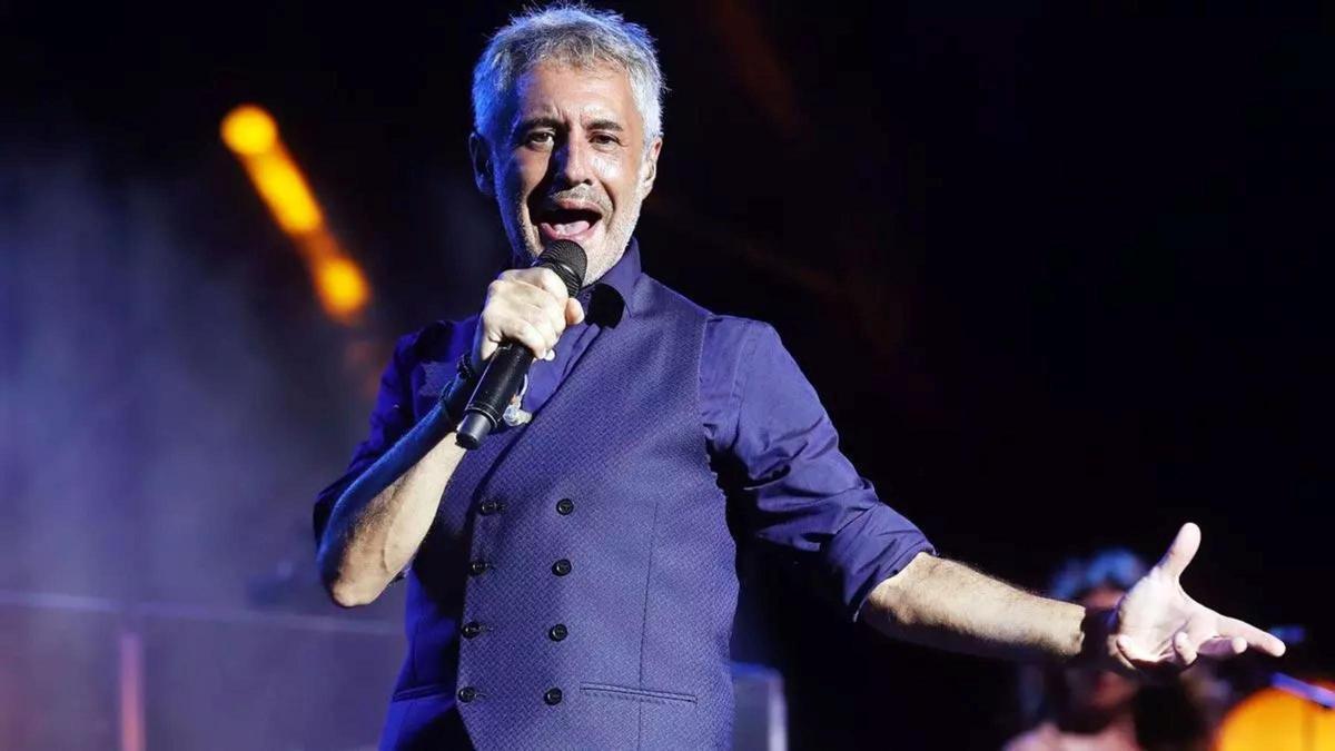 El cantante regresa este sábado a Mérida dentro del Stone & Music Festival.