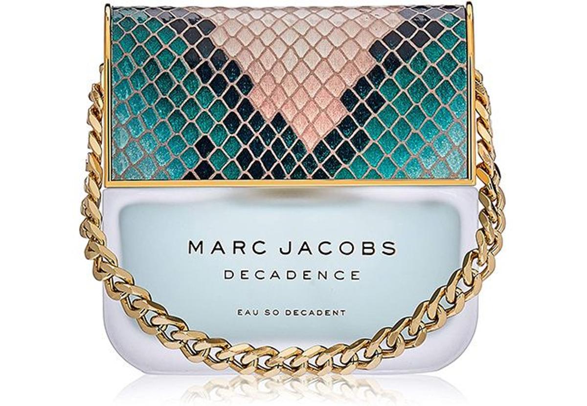 Eau So Decadent de Marc Jacobs: espectacular