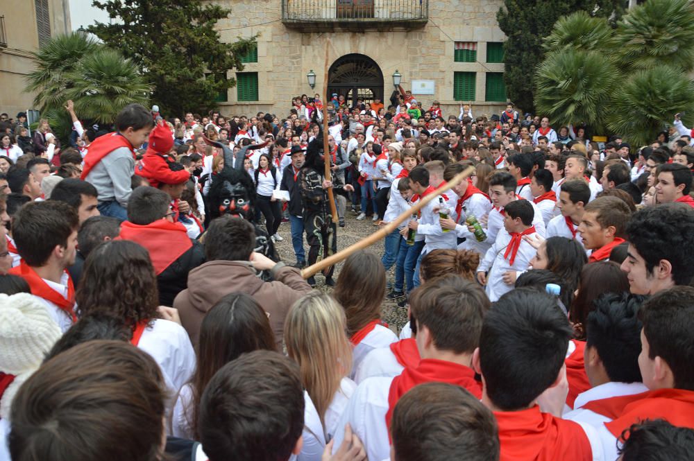 Artà celebra Sant Antoni