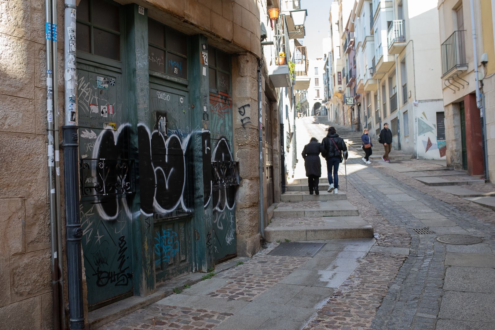 Recorrer Zamora de puerta en puerta