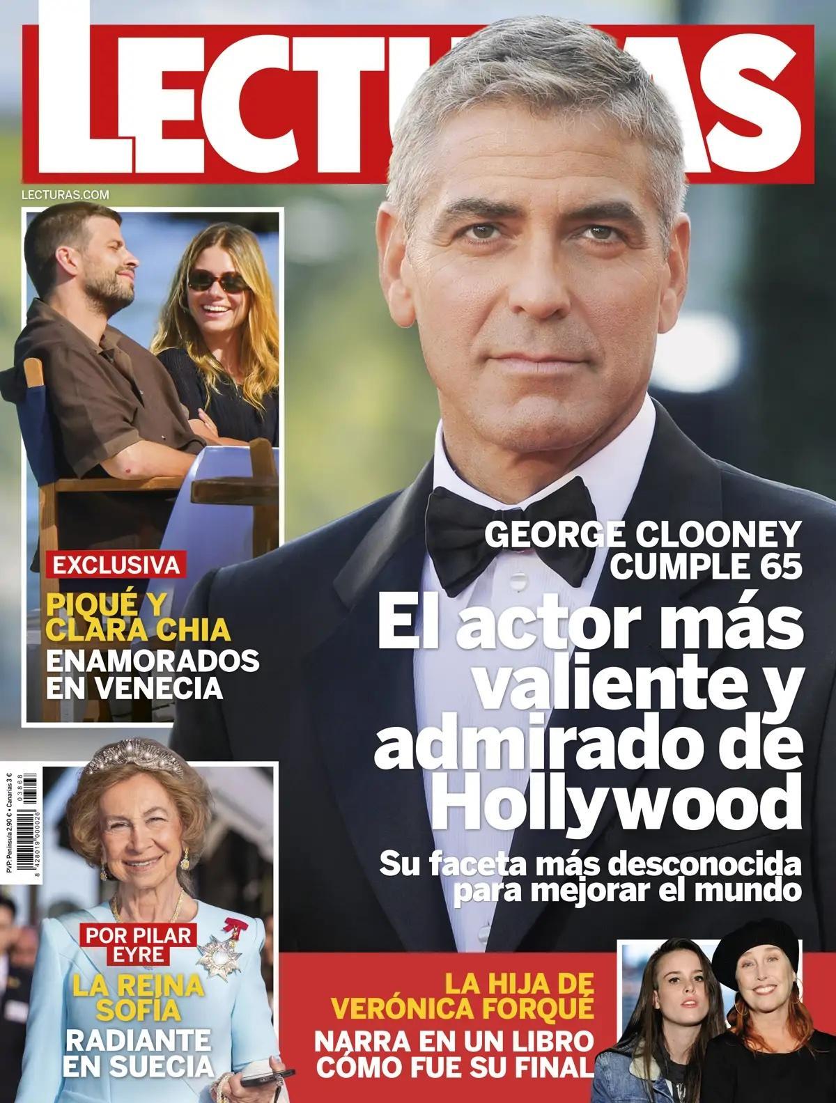 Portada revista 'Lecturas', del 6 de mayo