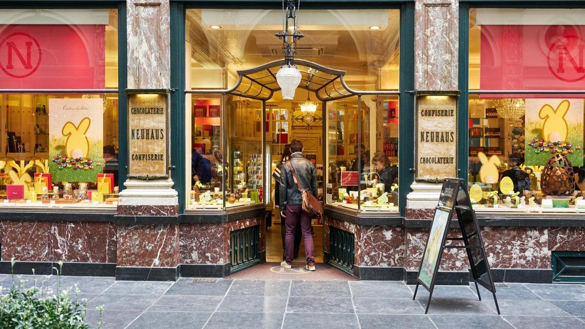 Café de Bruselas