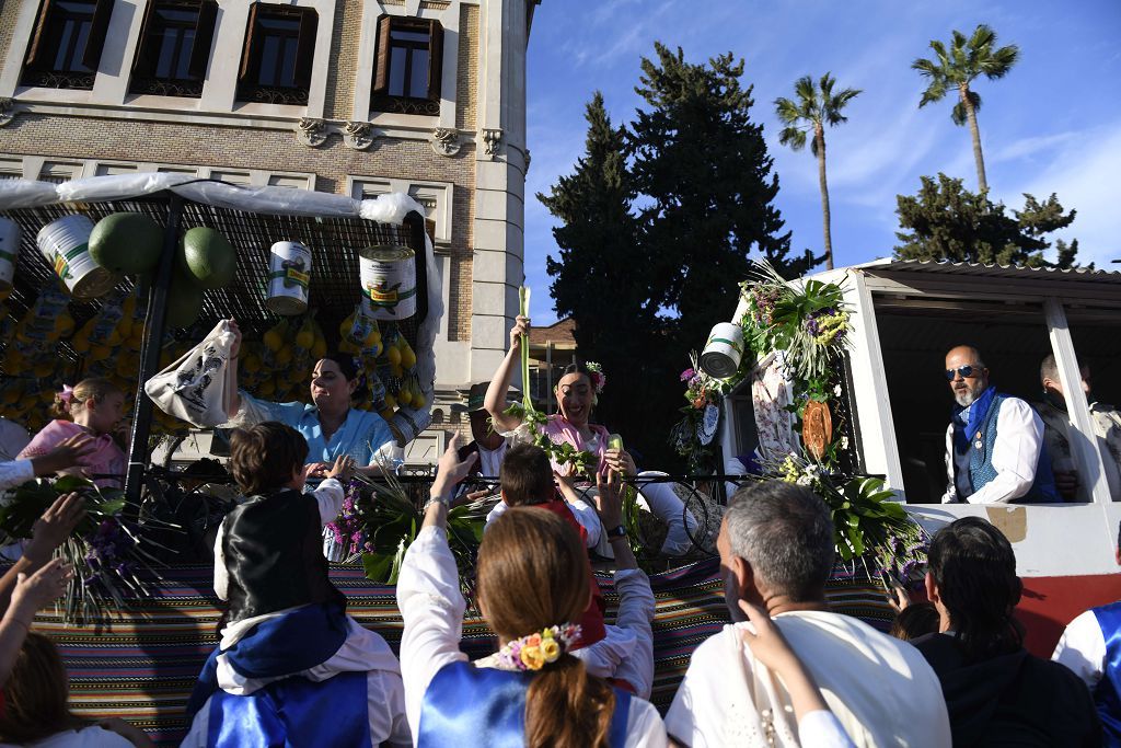 Las mejores imágenes del desfile del Bando de la Huerta de Murcia 2025 (II)
