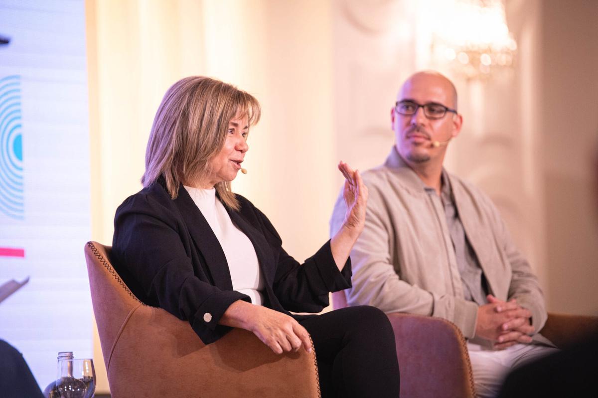 Encuentro de El Día-La Opinión de Tenerife y Segittur ?Transformación Digital en Turismo: Innovar para Competir y Conectar Encuentro de El Día-La Opinión de Tenerife y Segittur ?Transformación Digital en Turismo: Innovar para Competir y Conectar