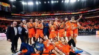 Atenas espera a un épico Valencia Basket que ya es de Final Four