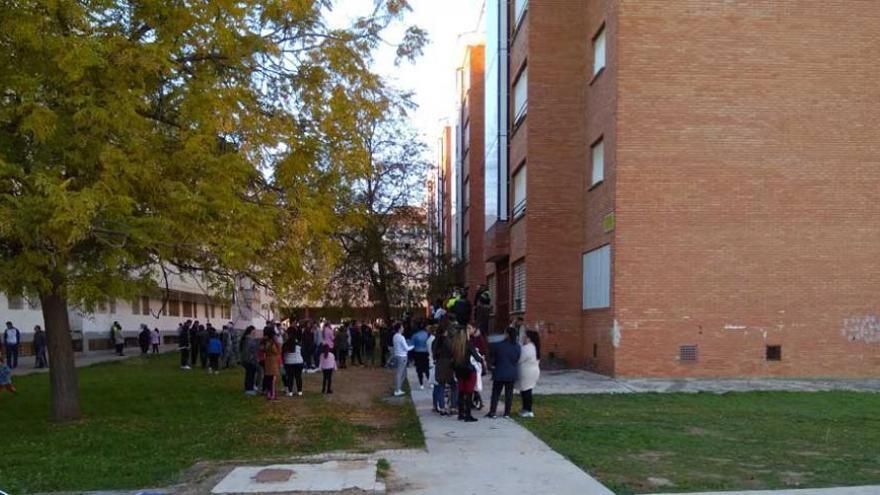 Interior tiene intención de ceder los pisos de la Guardia Civil de Badajoz a la Junta