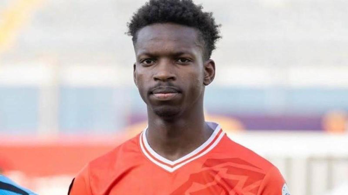 Nuevo internacional absoluto en el Valencia CF