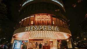 MODO by The N Company, en la primera planta del hotel Hesperia Presidente, Avenida Diagonal. MODO by The N Company, en la primera planta del hotel Hesperia Presidente, Avenida Diagonal.