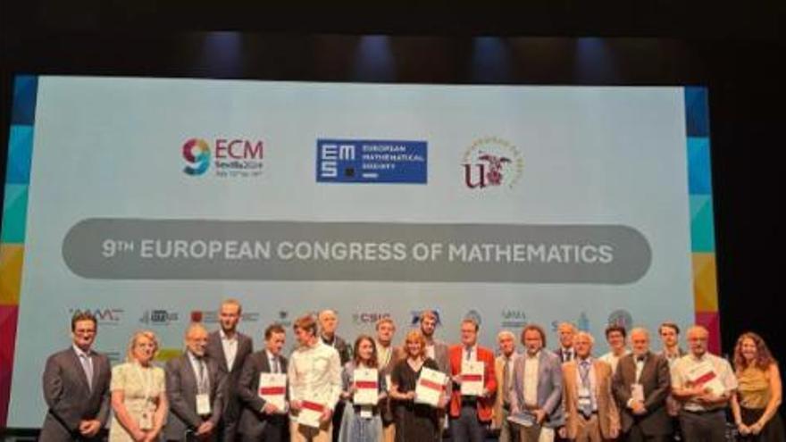 Sevilla acoge el 9º congreso europeo de Matemáticas