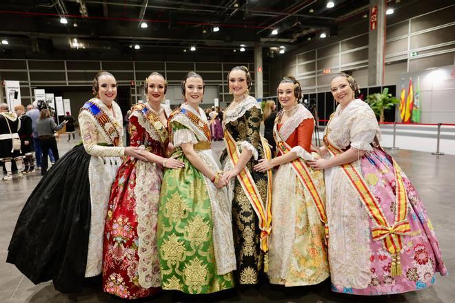 Memoria Gráfica de la Gala Fallera 2026