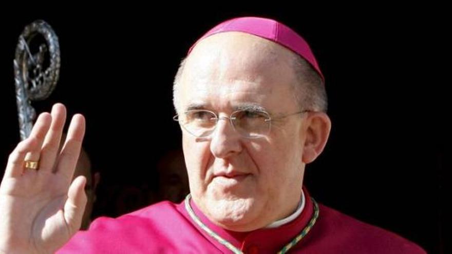 El arzobispo de Valencia, Carlos Osoro, asume  la vicepresidencia