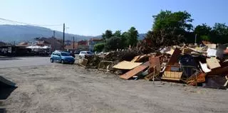 La comarca afronta un San Juan sin hogueras en las playas de Bueu y Moaña