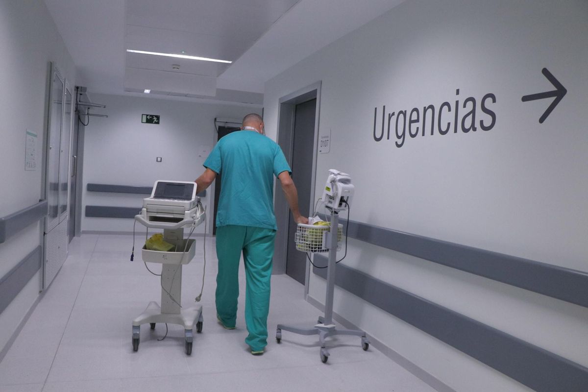 Els contractes temporals infecten Urgències Els contractes temporals infecten Urgències