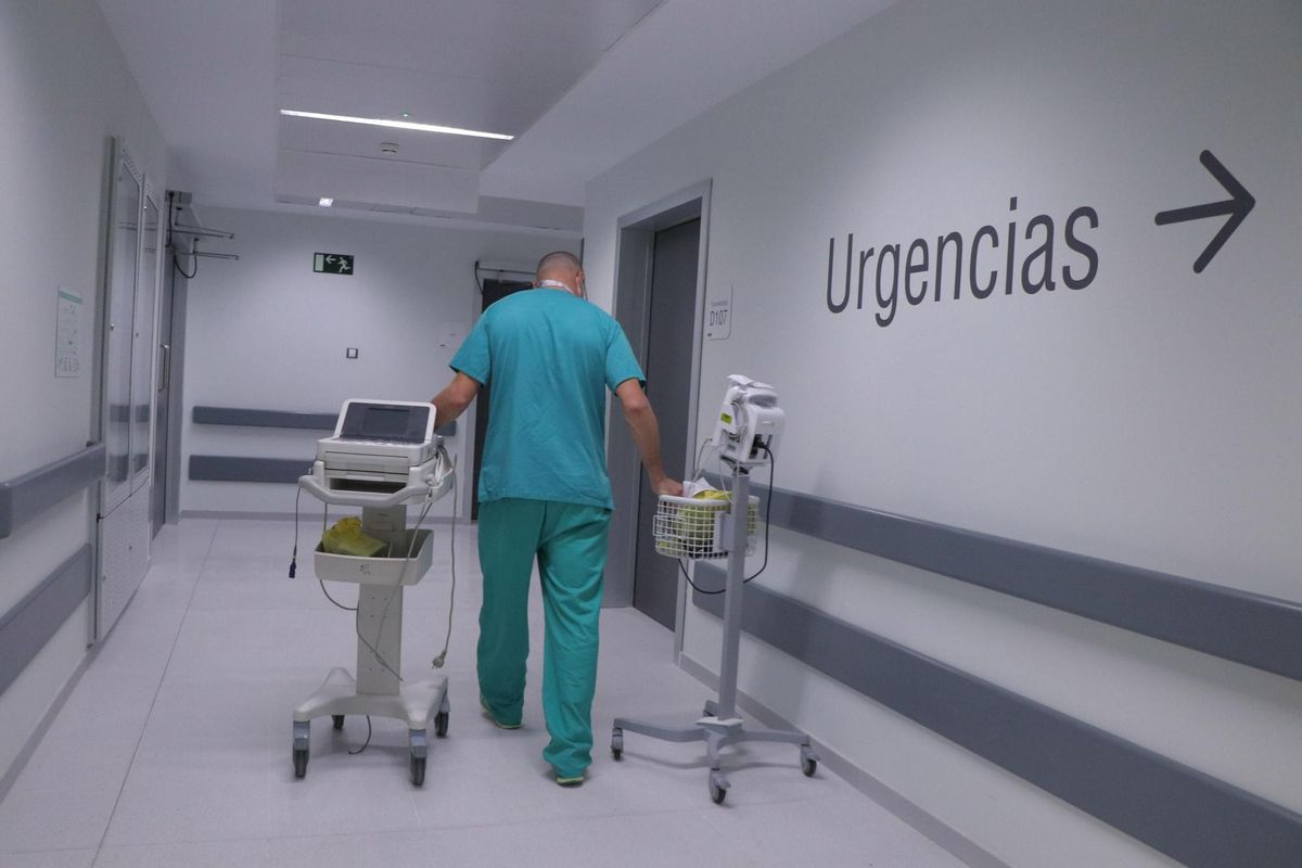 Els contractes temporals infecten Urgències