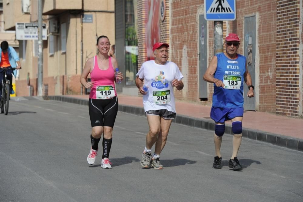 Carrera Popular de Alguazas (2ª parte)