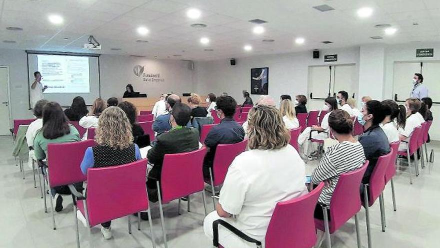 La relació entre la situació social i la salut de les persones, a debat a Figueres