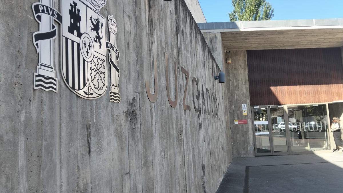 Juzgados de Plasencia.