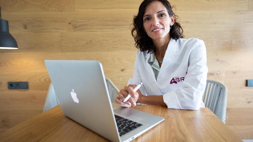 Doctora Patricia Puiggròs, médica y ceo de Medical ASR