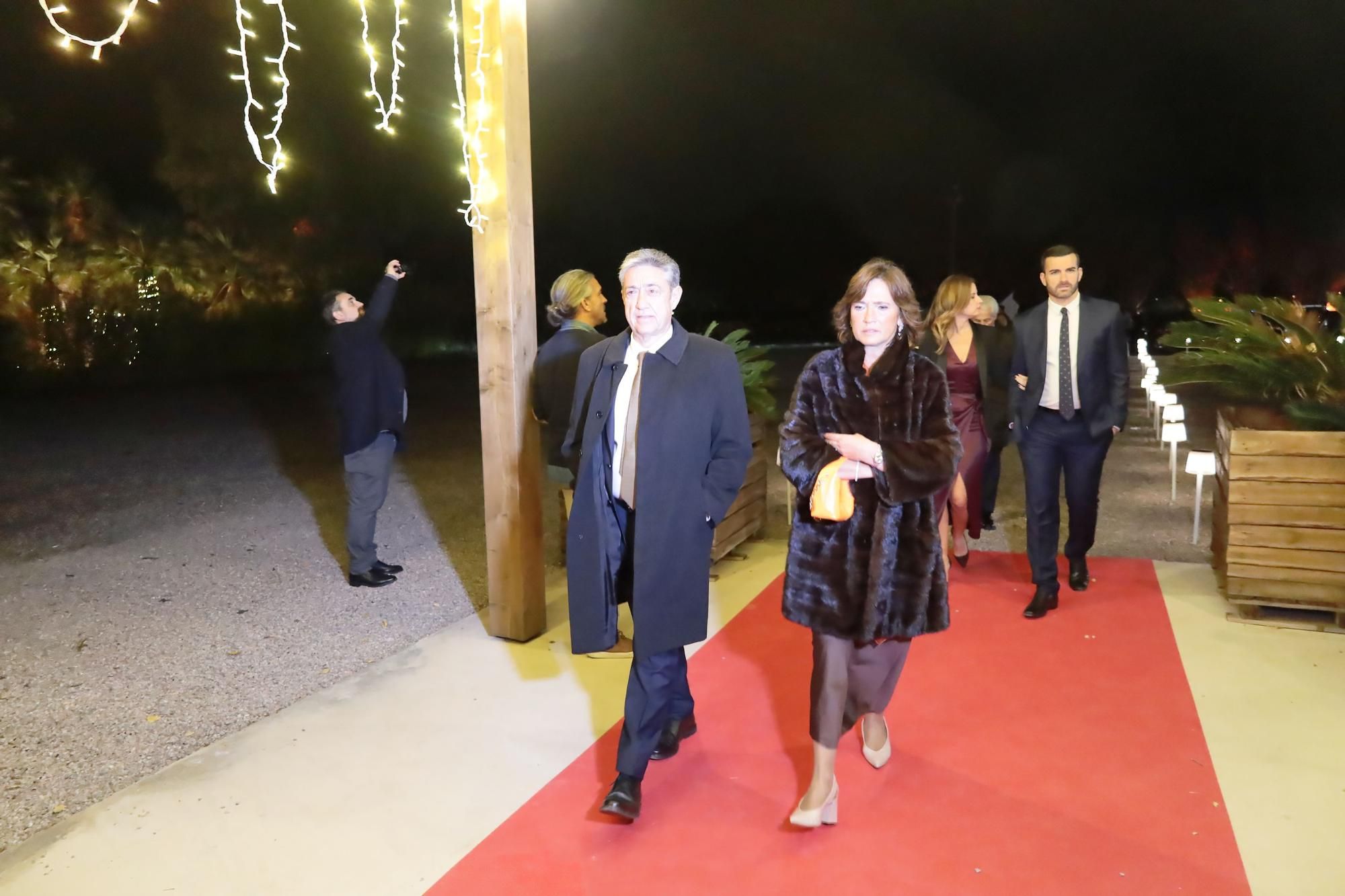 La Asociación Valenciana de Empresarios celebra su cena de Navidad en Benicàssim