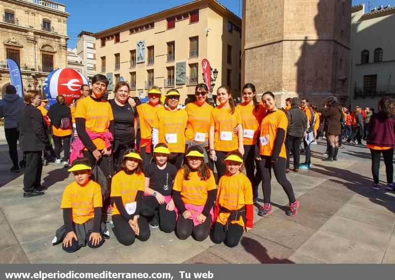 Cursa de la Dona en Castelló