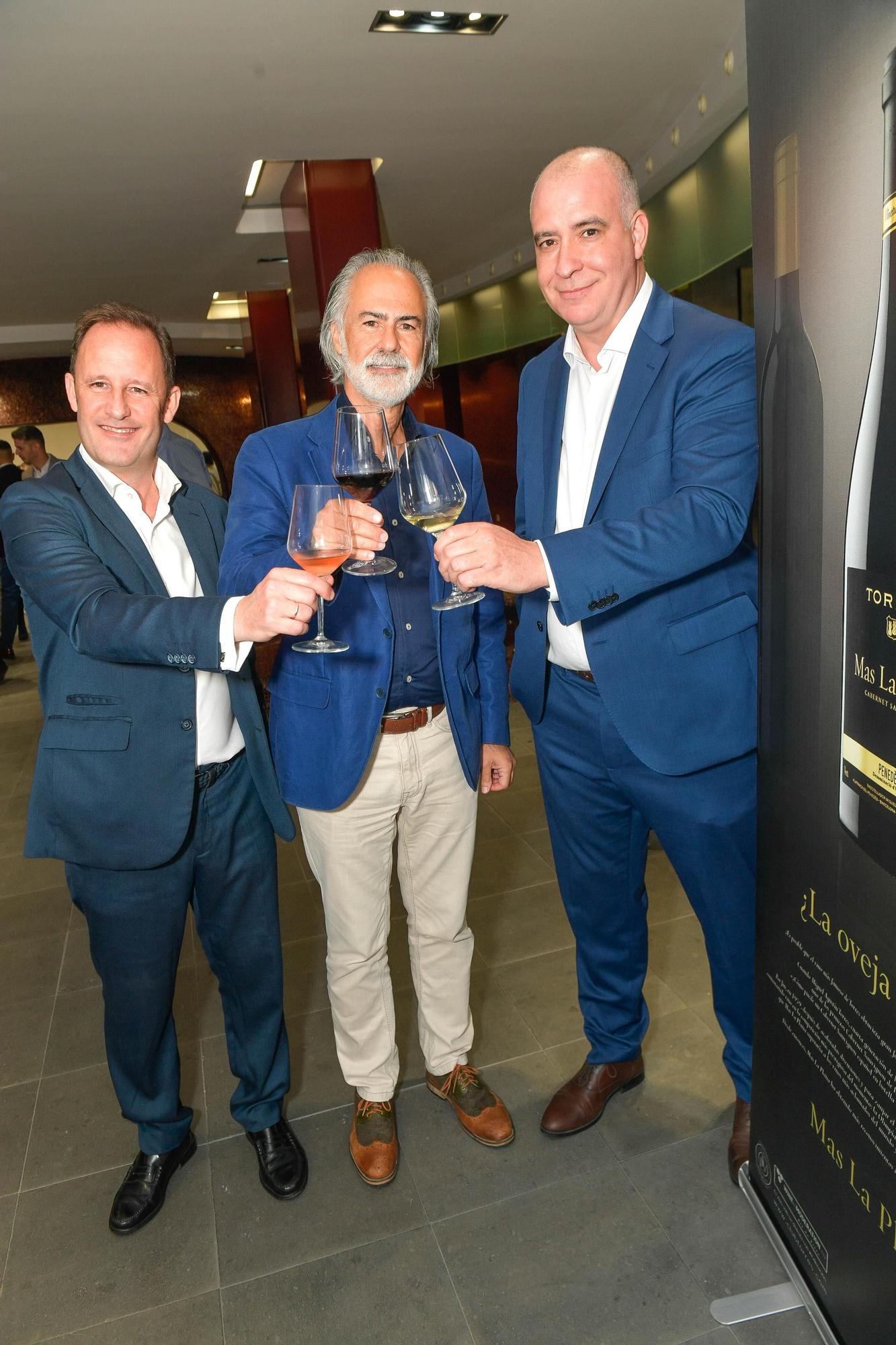 Brindis navideño de Bodegas Torres