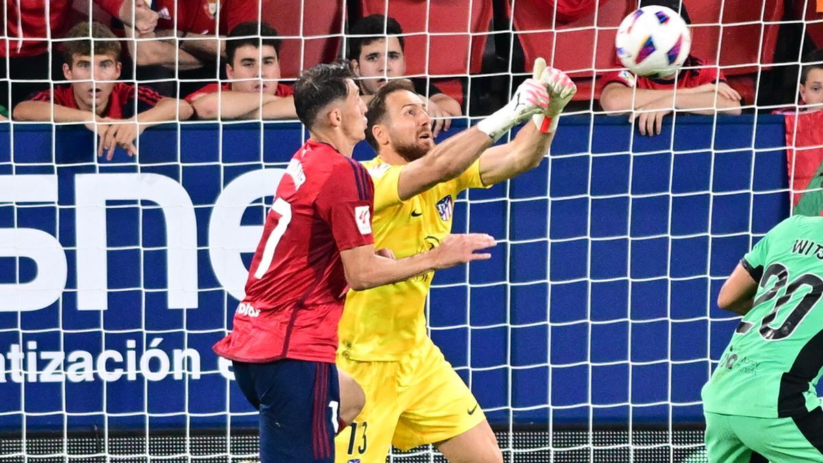 Osasuna - Atlético de Madrid