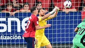 Osasuna - Atlético de Madrid