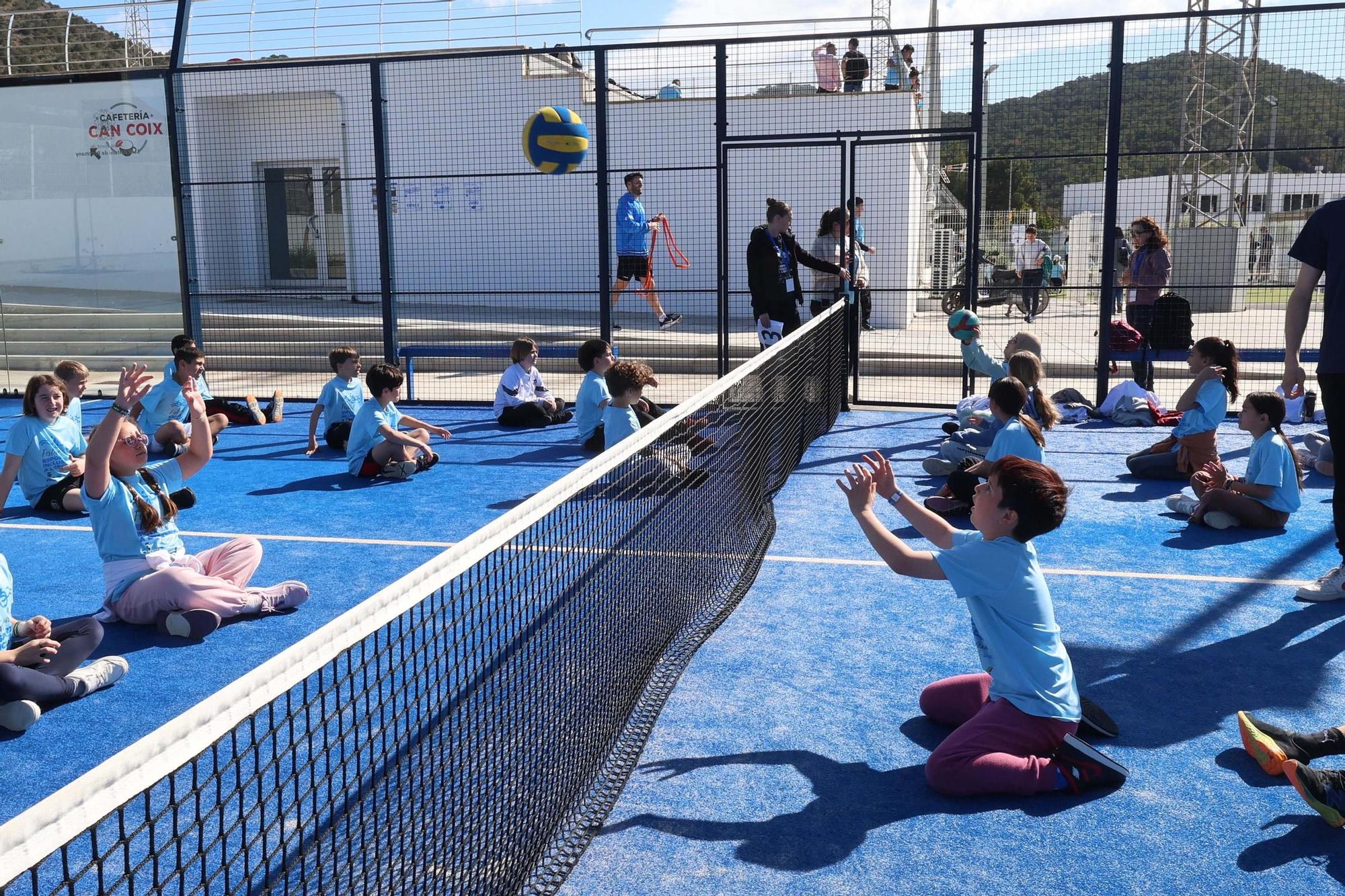 Deporte más allá de la diversidad en Ibiza