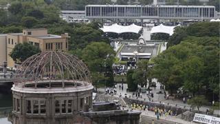 Hiroshima y Nagasaki, donde se abrieron las puertas del infierno