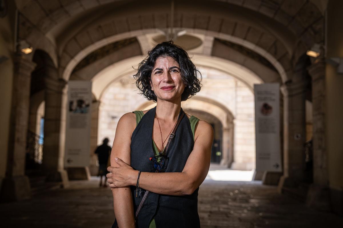 Leticia Martín, directora del Grec: «Aquest juliol ha sigut infernal. S’han de buscar solucions per a la calor al Teatre Grec»