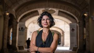 Leticia Martín, directora del Grec: «Aquest juliol ha sigut infernal. S’han de buscar solucions per a la calor al Teatre Grec»
