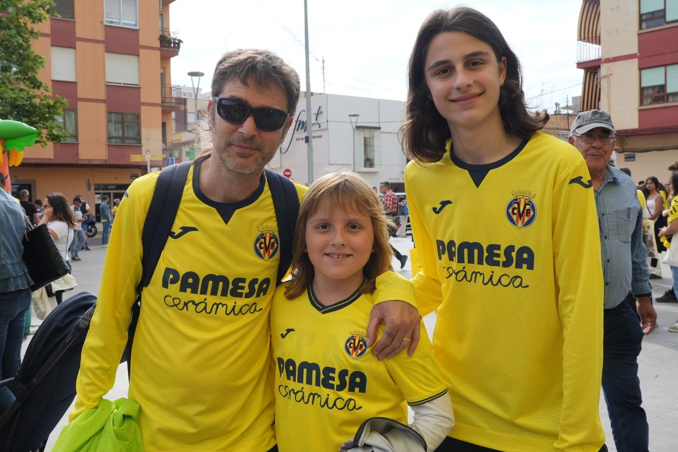 Galería | Las mejores imagénes en la previa del Villarreal-Leganés