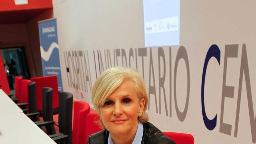 María Neira.