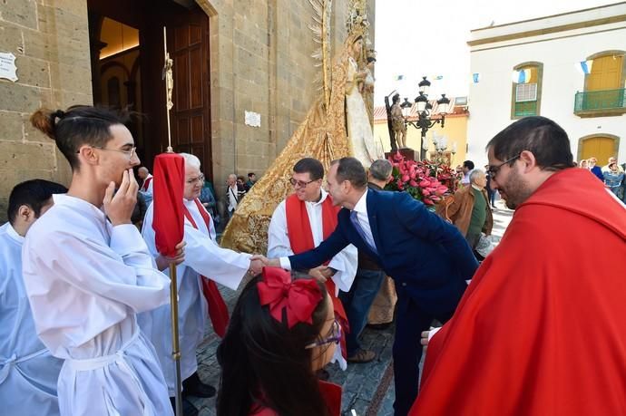 Fiesta de San Sebastián. Feria de ganado y ...