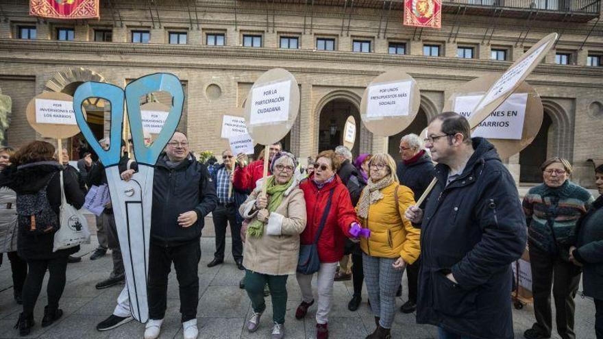 La política tiene un coste