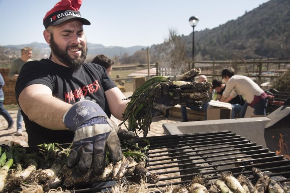 Calçotada popular de Regió7