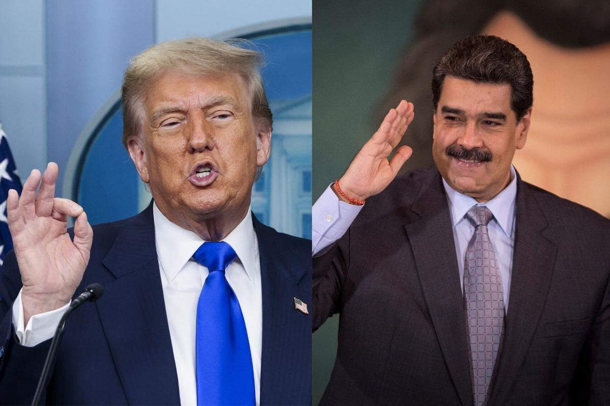 ¿Qué es el Cártel de los Soles y por qué Trump con lo ha puesto en su punta de mira a Nicolás Maduro?