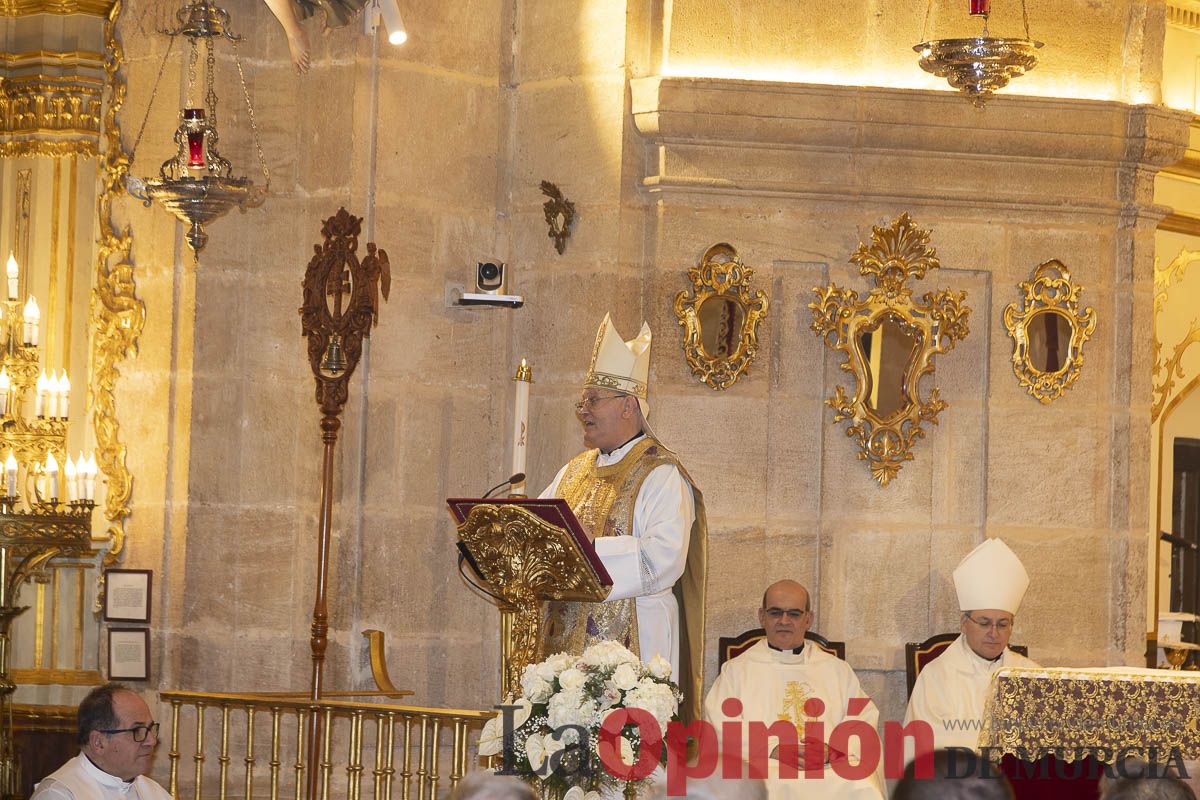 Clausura del Año Jubilar de Caravaca (celebración religiosa)