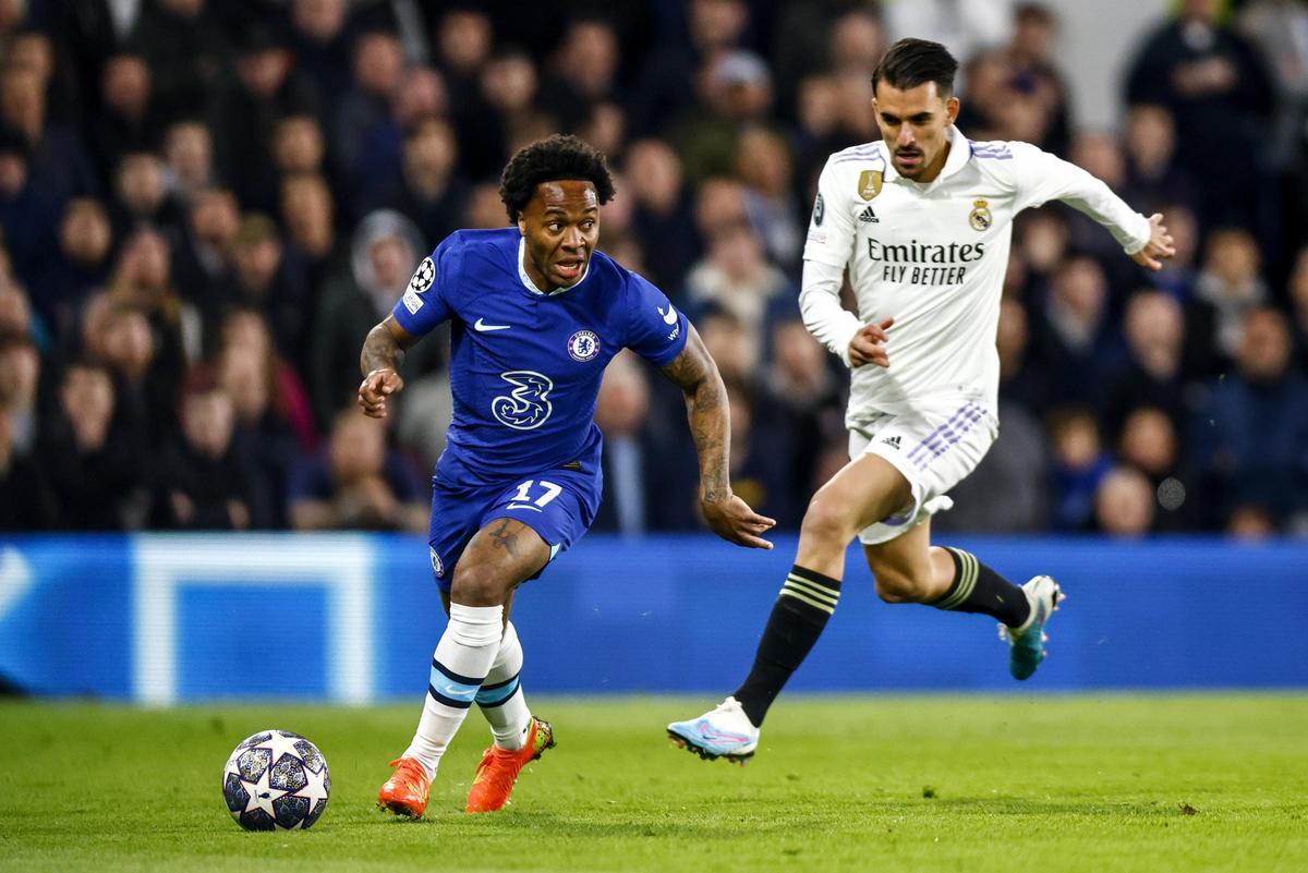 Champions League: Chelsea - Real Madrid