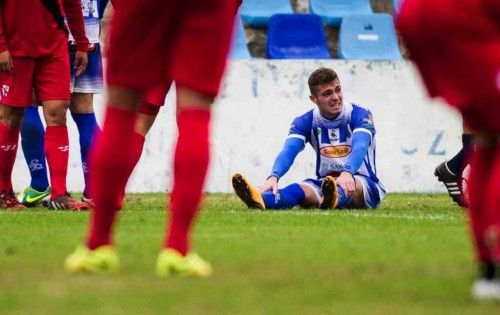 La Hoya Lorca - Sevilla Atletico