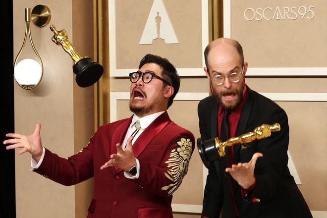 La gala de los Oscars, en imágenes