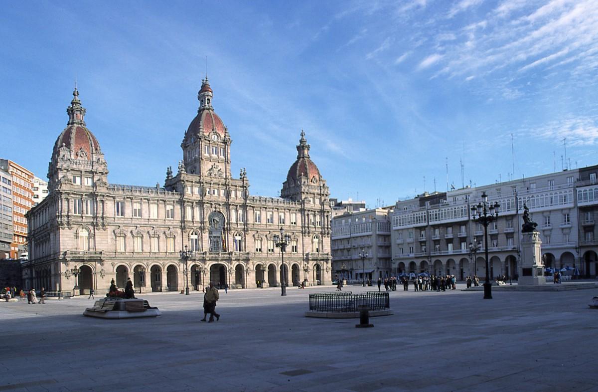 Plaza de María Pita