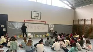 El Martínez Blanco, un colegio de cuento: así será la Semana de la Cultura de este centro de El Llano