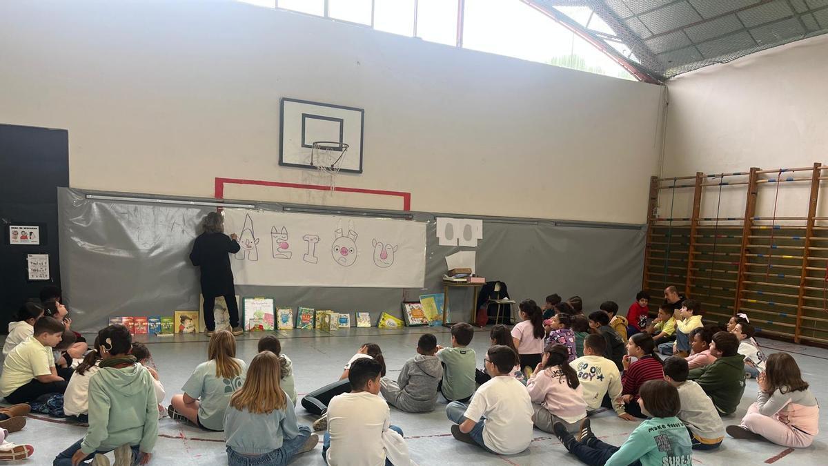 Arranca la Semana Cultural del colegio Martínez Blanco